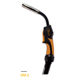 SÚNG HÀN MIG DELFO DM.2, GIẢI NHIỆT BẰNG KHÍ 